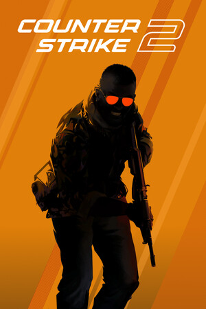 Portada oficial de Counter-Strike 2, imagen de la ficha de Steam.